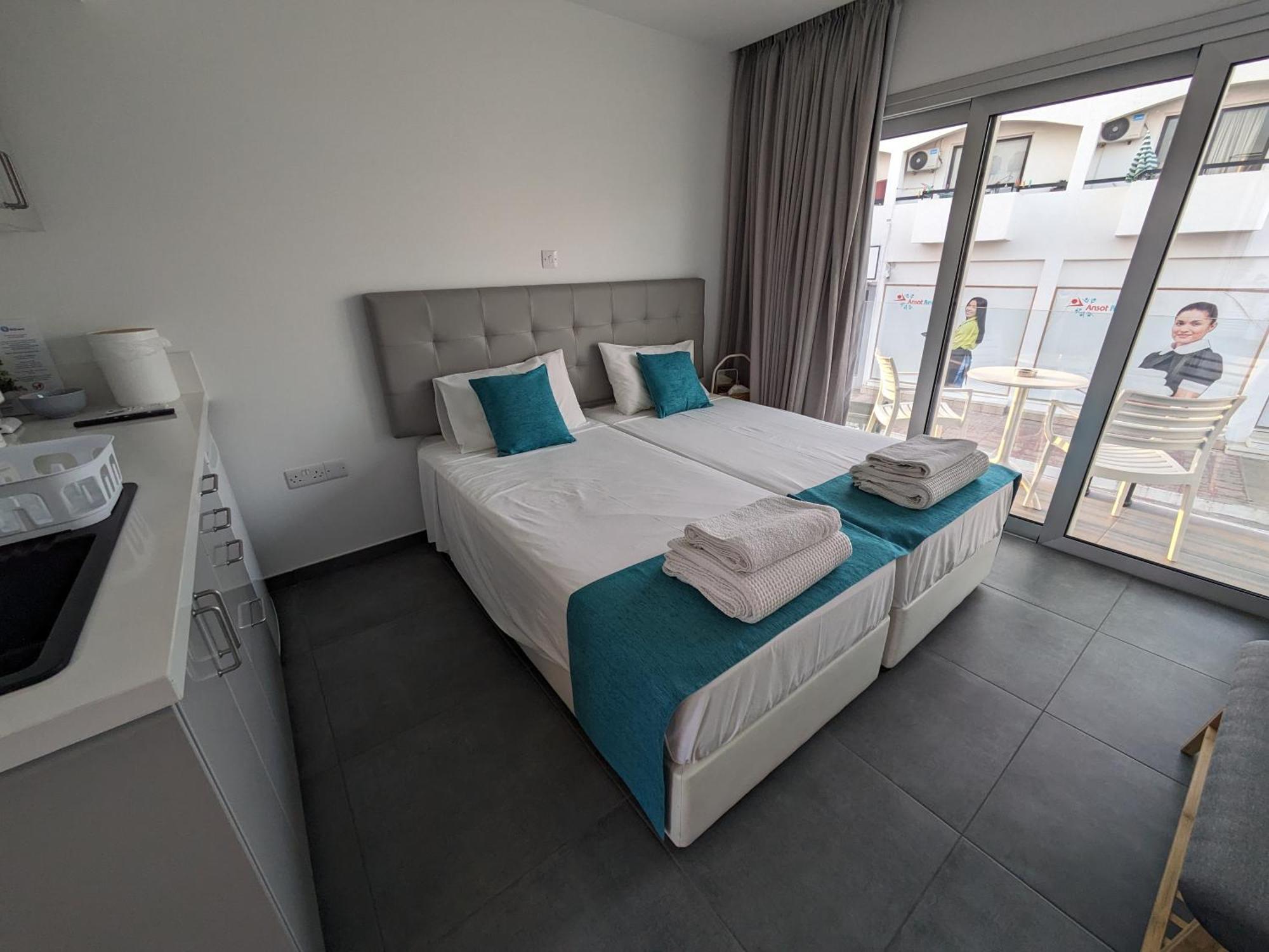 Memory Apartments Ayia Napa Exterior foto