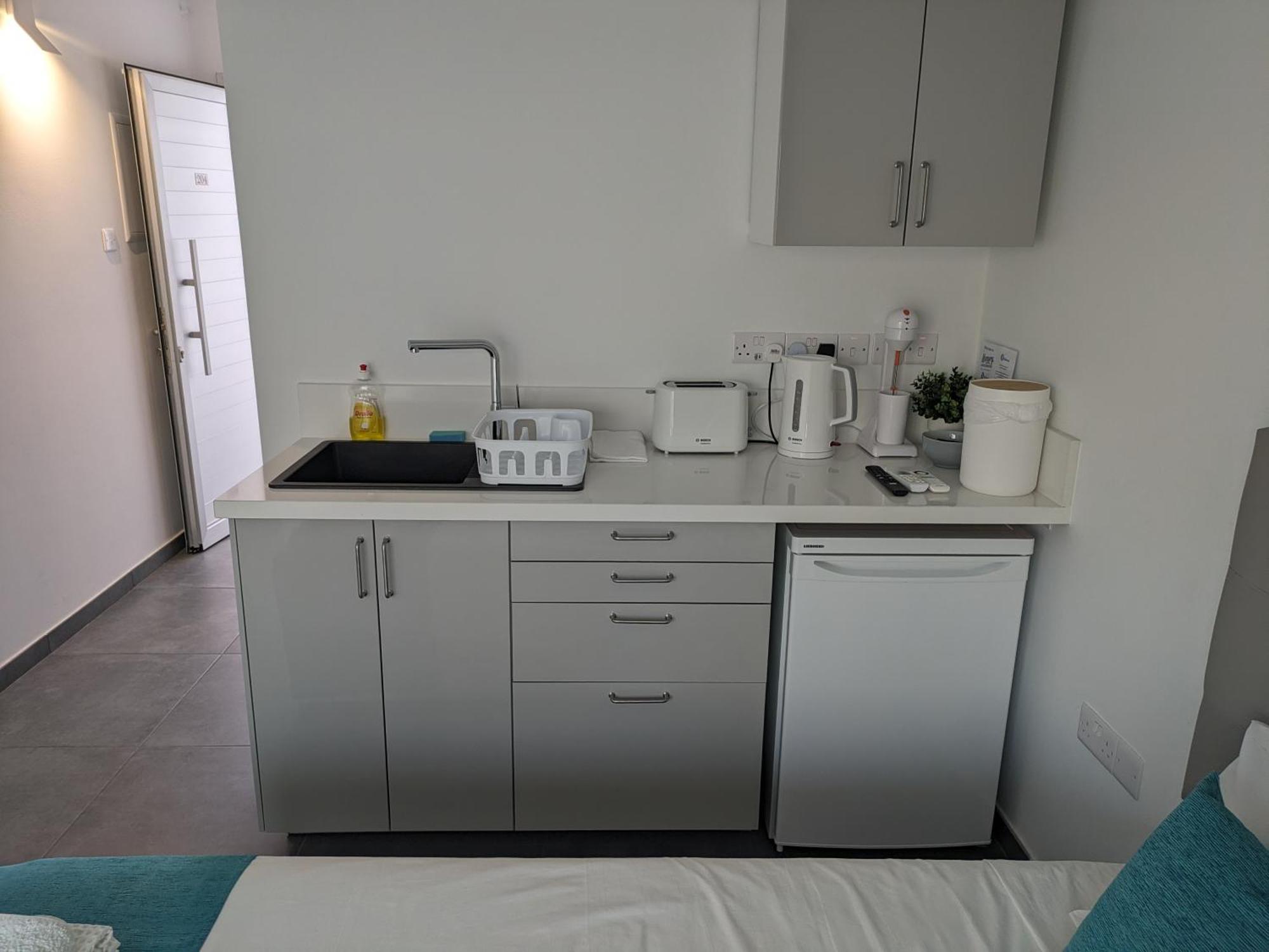 Memory Apartments Ayia Napa Exterior foto