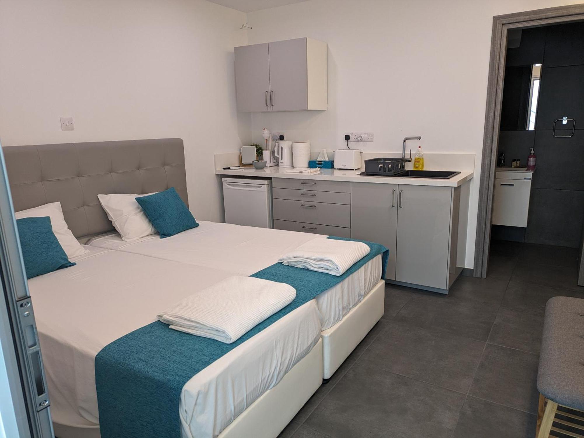Memory Apartments Ayia Napa Exterior foto