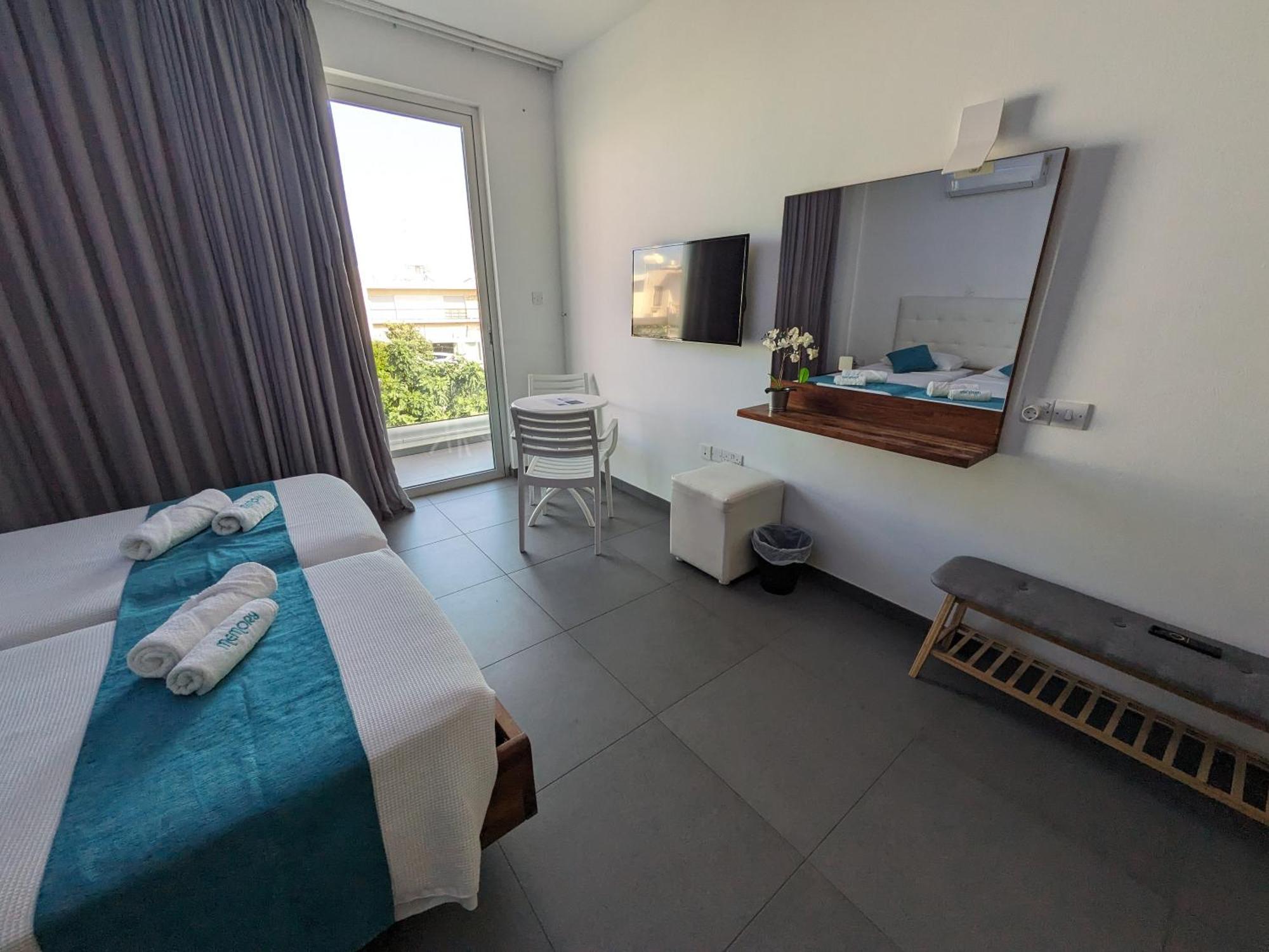 Memory Apartments Ayia Napa Exterior foto