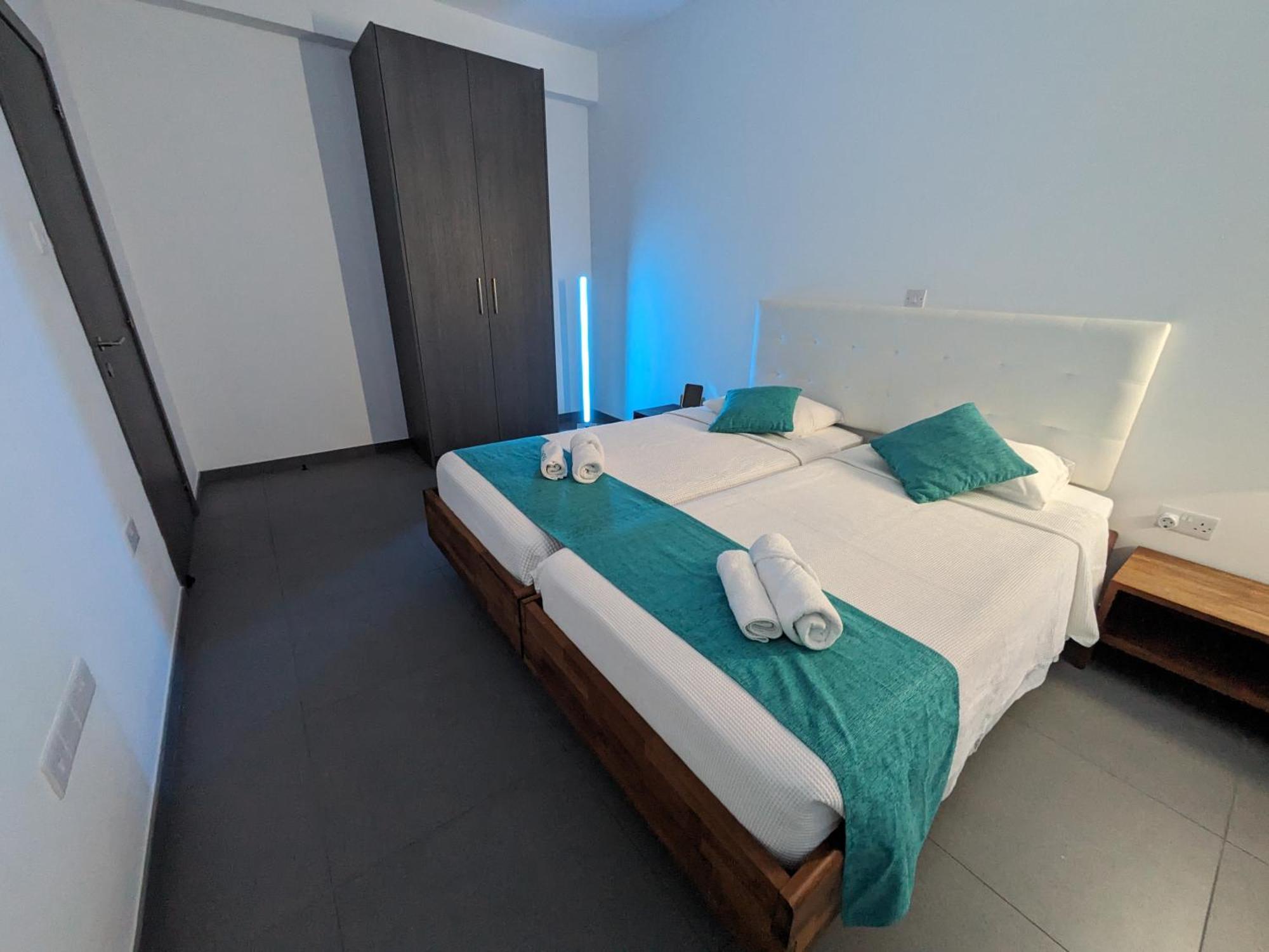 Memory Apartments Ayia Napa Exterior foto